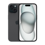 Apple iPhone 15 128GB - Indian Spec - Black