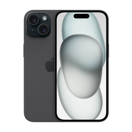 Apple iPhone 15 128GB - Indian Spec - Black