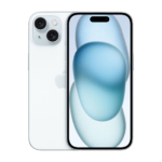 Apple iPhone 15 128GB - Indian Spec - Blue