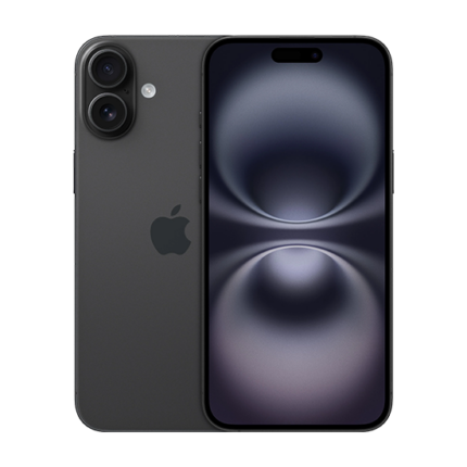 Apple iPhone 16 128GB -  Indian Spec - Black