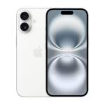 Apple iPhone 16 128GB -  Indian Spec - White