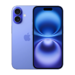 Apple iPhone 16 128GB -  Indian Spec - Ultramarine
