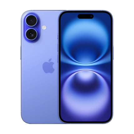 Apple iPhone 16 128GB -  Indian Spec - Ultramarine