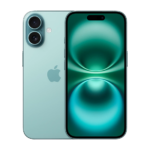 Apple iPhone 16 128GB -  Indian Spec - Teal