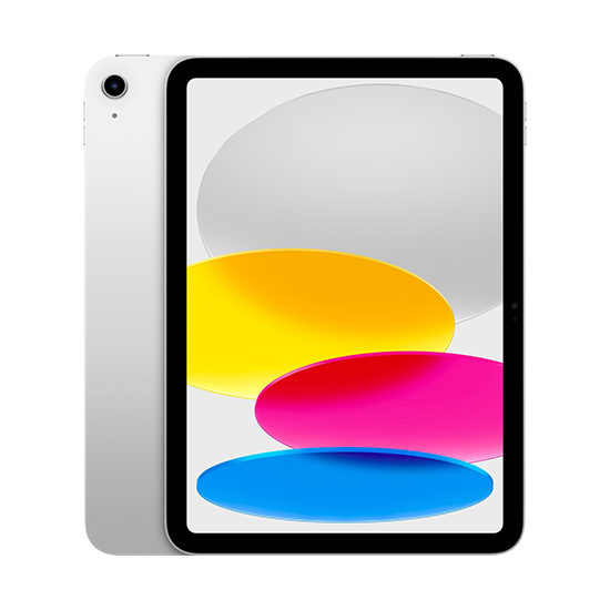 195950086232.png Tablet Apple iPad 10.9 11.Gen (2025) 128GB WiFi - US Spec - Silver - Image 1