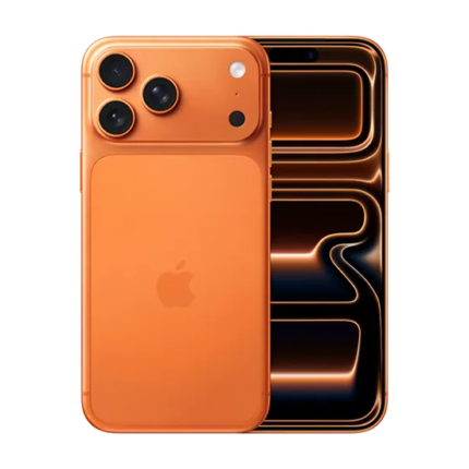 Apple iPhone 17 Pro Max 256GB - Cosmic Orange