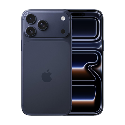 Apple iPhone 17 Pro Max 1TB - Deep Blue