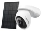 TP-LINK Tapo C660 KIT v1 IP Surveillance Camera Wi-Fi 4K Waterproof Battery Powered with Two-Way Communication - Image 2