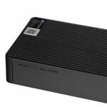 Samsung HW-QS700F Soundbar 3.1.2 Bluetooth, HDMI and Wi-Fi with Wireless Subwoofer and Remote Control Black - Image 4