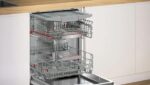 Bosch Fully Integrated Dishwasher for 14 Place Settings W55xH81cm - Image 8
