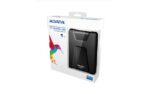 Adata HD650 USB 3.0 Εξωτερικός HDD 1TB 2.5" Μαύρο - Image 2