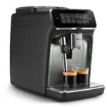 Philips Series 3300 Automatic Espresso Machine 1500W Pressure 15bar with Grinder Black - Image 5