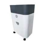 HP Oneshred Cross Cut 100-Sheet Paper Shredder - Image 10