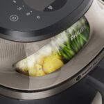 Philips Air Fryer 7.2lt Black NA543/00 - Image 8