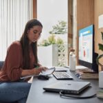 HP ProOne 440 G9 23.8" Touch (i5-13500T/16GB/512GB SSD/FHD/W11 Pro) - Image 2