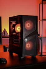 Actina Gaming Desktop PC (Ryzen 7-7700/32GB DDR4/1.0TB SSD/No OS) - Image 16