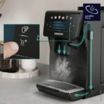 Siemens Eq600 Iaroma Αυτόματη Μηχανή Espresso Εντοιχιζόμενη 1500W Πίεσης 15bar με Μύλο Άλεσης Μαύρη TP603E08 - Image 5