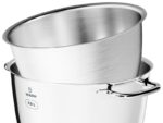 Kenwood Titanium Chef Patissier XL Stand Mixer 1400W with Stainless Mixing Bowl 7lt - Image 3