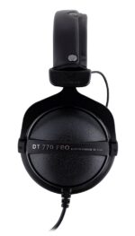 BeyerDynamic DT 770 Pro (80 Ohms) Wired Over Ear Headphones Black Limited Edition - Image 2