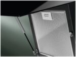 Electrolux Série 700 Hob2Hood Chimney Vent Hood 60cm Black - Image 5