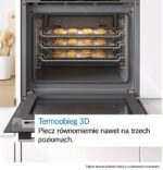 Bosch Counter Top Oven 71lt W59.4cm Black - Image 12