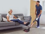 Shark Stratos Rechargeable Stick Vacuum Black - Image 27