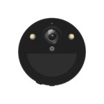 Ezviz BC1C 4K & Solar Panel F Kit IP Surveillance Camera 4K Waterproof Battery Powered with Two-Way Communication and Lens 2.8mm - Image 2
