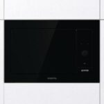 Gorenje Εντοιχιζόμενος Φούρνος Μικροκυμάτων 23lt Μαύρος - Image 7
