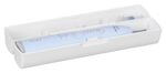 Philips Electric Toothbrush with Pressure Sensor and Travel Case HX7406/02 Light Blue - Image 9