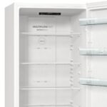 Gorenje Fridge-Freezer 331lt Total NoFrost H200xW60xD59.2cm White NRK6202EW4 - Image 4