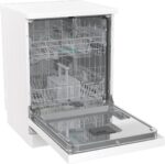 Gorenje Freestanding Dishwasher for 13 Place Settings W60xH85cm White - Image 4