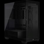 Corsair 3500X LX-R RGB Gaming Midi Tower Κουτί Υπολογιστή με Πλαϊνό Παράθυρο Μαύρο - Image 6