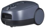 Electrolux EB61C4DB Vacuum Cleaner 850W Bagged 3.5lt Blue - Image 4