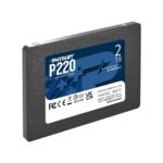 Patriot P220 SSD 2TB 2.5'' Type with SATA III Connection P220S2TB25 - Image 5