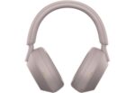 Sony WH-1000XM5 Wireless / Wired Over Ear Headphones with 30 hours of Operation and Quick Charge Pink - Image 2