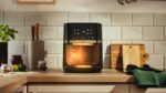 Bosch Air Fryer 6.1lt Black MAFS2462B - Image 3