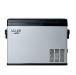 Adler Portable Fridge 40L 12V 24V White - Image 3