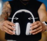 Skullcandy Crusher 540 Active Ασύρματα Bluetooth Over Ear Ακουστικά Concrete - Image 5