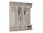 HAGA IV 3SZ1W Cashmere Wardrobe - Image 4