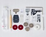 SINGER C5655 Sewing Machine White - Image 4