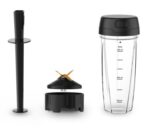 Tefal Infiny Mix+ Blender with Tritan Jug 1.75 lt 1600W Black - Image 3