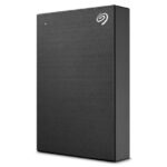 Seagate One Touch STKY1000400 external hard drive 1 TB 2.5  Micro-USB B 3.2 Gen 1 (3.1 Gen 1) Black