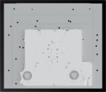 Gorenje Smart Induction Cooktop Autonomous with Child Lock Function 59.5x52εκ. - Image 9