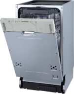 Gorenje Fully Integrated Dishwasher for 11 Place Settings W44xH81cm - Image 4