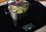 Electrolux Επαγωγική Εστία Αυτόνομη με Απορροφητήρα & Λειτουργία Κλειδώματος 68x49εκ. - Image 3