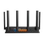 TP-LINK Archer BE400 BE6500 Wireless Router Wi‑Fi 7 With 4 2.5 Gigabit Ports - Image 3