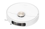 Dreame L10S Pro Ultra Robot Vacuum Cleaner with Laser Mapping and 7000Pa Suction Power White - Image 4