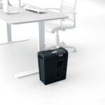 Rexel Secure X8 Micro Cut 8-Sheet Paper Shredder - Image 3