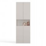 BATHROOM CABINET NEL DK 1K BASKET CASMERE COLOUR