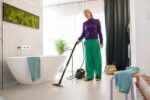 Karcher Sc 3 Easyfix Steam Cleaner Pressure 3.5bar with Stick Handle - Image 6